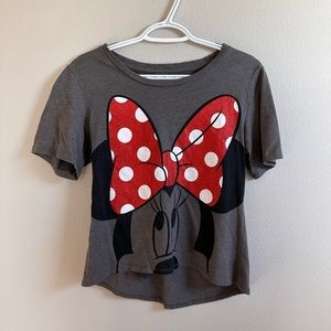 Mini Mouse shirt